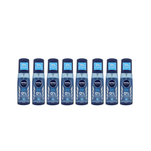 Control de Sudor Duradero con Desodorante Nivea Men Fresh Active, Fórmula Suave para la Piel - Product Image 5