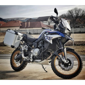Moto BMW F 850 GS | 853cc Parallel-Twin | Prêt pour tout-terrain | Affichage - Product Image 5