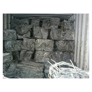 High Quality Aluminum Wire <b>Scrap</b> Clean Recycle Conductive <b>Metal</b> Material Bulk Supply Offer - Product Image 1