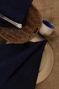 100% ensemble de serviettes en satin de coton à séchage rapide serviette en lin solide blanc tissé pour la maison hôtels restaurants utilisation durable de la cuisine - Product Image 6