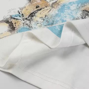 Unisex Vintage <b>Goth</b> T-Shirt Custom Print 100% Cotton Boxy Short Version 220 Grams Jersey for <b>Summer</b> Crop Wear Casual Logo Print - Product Image 5