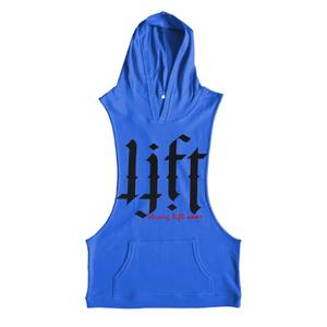 Gilets d'entraînement pour hommes imprimés de qualité supérieure finition anti-odeur couture durable prix direct d'usine - Product Image 3