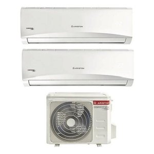 Aire Acondicionado Split Dual Blanco PRIOS Udo I Modelo 3381255 y 3351524 - Product Image 1