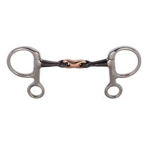 Recién llegado, broca de caballo de filete de conducción de media mejilla de acero inoxidable para entrenamiento fabricada por TARIQ MFG CO - Product Image 5