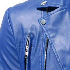 Veste en cuir pour homme automne-hiver, meilleure qualité, fabrication pakistanaise, vente directe, veste en cuir véritable pour homme - Product Image 4