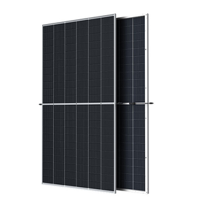 Panel Solar Bifacial de Doble Vidrio Trina Solar Vertex N 610W, Paquete de 36 - Product Image 1