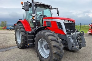 BON et UTILISÉ RAISONNABLEMENT MASSEY FERGUSON 290 Tracteur 4WD à vendre - Product Image 5