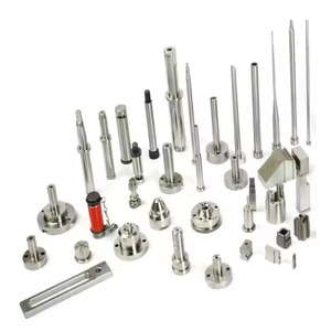 Các thành phần gia công CNC chất lượng cao được chế tạo từ kim loại bền cho hiệu suất đáng tin cậy trong các hệ thống cơ khí và tự động hóa - Product Image 6