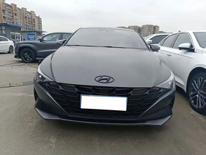 Coche usado Hyun Dai <span class=keywords><strong>Elantra</strong></span> <span class=keywords><strong>2022</strong></span> 1.5L CVT GLS edición líder sedán de gasolina con <span class=keywords><strong>precio</strong></span> bajo buen estado coche de segunda mano - Product Image 3