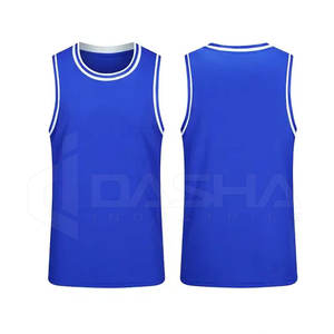 Maillot de basket-ball de haute qualité à séchage rapide pour homme, respirant et grande taille, fabriqué au Pakistan pour la vente - Product Image 3