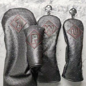 Hot Selling Wholesale <b>Golf</b> Club Accessories Headcover <b>Golf</b> Wood Driver Headcover Customized <b>Golf</b> Head Cover - Product Image 1