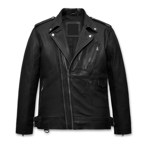 Latest Style <b>Men</b> <b>Leather</b> <b>Jacket</b> Wholesale <b>Men</b> <b>Leather</b> Winter <b>Jacket</b> Best Selling <b>Leather</b> <b>Jacket</b> Made In Pakistan - Product Image 1
