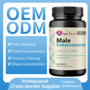 Comprimés d'extrait naturel de Tongkat Ali : Amélioration des fonctions, régulation endocrinienne, antioxydant, supplément énergétique - Product Image 2