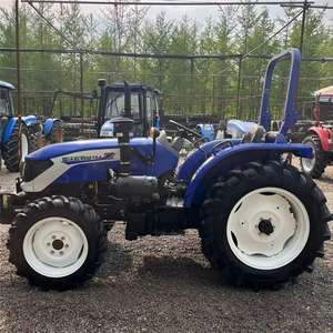 Lovol รถแทรกเตอร์4WD 50แรงม้า40hp 30hp 70แรงม้ารถไถ140hp 75hp สำหรับใช้4x4 - Product Image 2