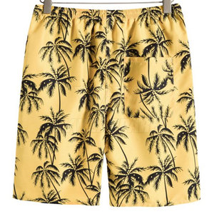 Shorts de plage pour hommes à séchage rapide et respirants, shorts de plage pour hommes de qualité supérieure, vente en gros - Product Image 4