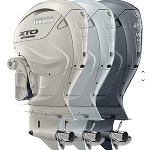 เครื่องยนต์เรือเดินทะเลนอกชายฝั่งรุ่นใหม่ F450A 450 แรงม้า XTO V8 5.6 ลิตร 400 แรงม้า 350 แรงม้า 300 แรงม้า 4 จังหวะ - Product Image 4