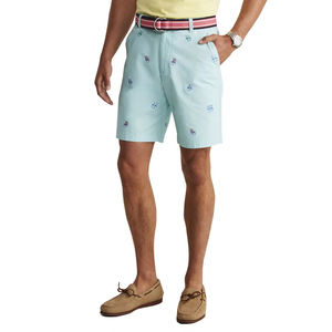 Pantalones cortos bordados para hombre de la mejor calidad/Diseña tus propios pantalones cortos bordados para hombre - Product Image 1