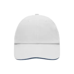 Gorra Personalizada de 6 Paneles Tipo Raver, Accesorio Promocional - Product Image 3