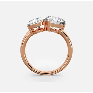 แหวนเพชรฮาร์โมนี - Product Image 4