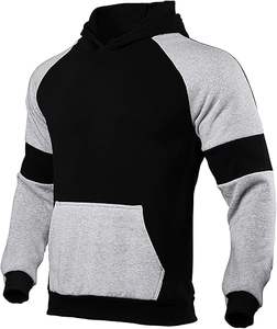 Survêtements pour hommes Ensemble de 2 pièces Jogging actif Survêtements à manches longues Tenues décontractées - Product Image 5