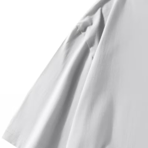 2026 Wholesale Unisex T-<b>shirts</b> For <b>Men</b> Plain Blanks Custom Design And Colour <b>Mens</b> Heavyweight Cotton White T <b>Shirts</b> - Product Image 4