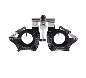 OPHTHALMIC EQUIPMENT ADJUSTABLE TRAIL <b>FRAME</b> ADULT BLACK <b>FRAME</b> for HOSPITAL..... - Product Image 2