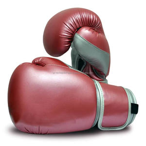 Guantes de Boxeo 2025 para Hombre y Mujer, Guantes de Boxeo para Saco Pesado, Guantes de Boxeo MMA Muay Thai, Equipo de Entrenamiento Profesional - Product Image 4