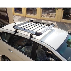 Porte-bagages universel de luxe Toury, en aluminium et en tuyau MS, pour toutes les voitures, approvisionnement en gros - Product Image 5