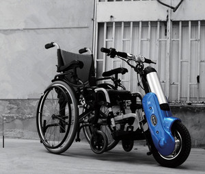 Meilleures ventes : Tracteur à main <span class=keywords><strong>électrique</strong></span>, vélo à main motorisé, aide à la propulsion rapide, <span class=keywords><strong>fauteuil</strong></span> <span class=keywords><strong>roulant</strong></span> sportif manuel, propulsion avant - Product Image 5