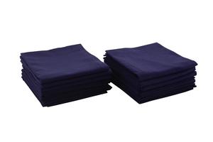 Saco de harina de secado rápido de 100% algodón, toallas de cocina tejidas, estilo cuadrado liso, costura personalizable, limpieza desechable para el hogar - Product Image 2