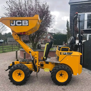 JCB 1THT Benne basculante haute capacité de 1 tonne à vendre - Product Image 1