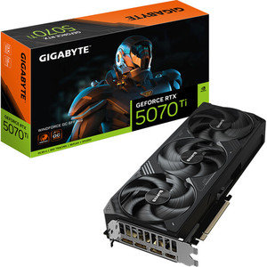 OFERTA AUTÉNTICA para Tarjeta Gráfica WindForce GeForce RTX 5070 Ti 16GB GDDR7 PCI 5.0 ATX GV-N507TWF3OC-16GD GeForce RTX 5070 Ti 16 - Product Image 4