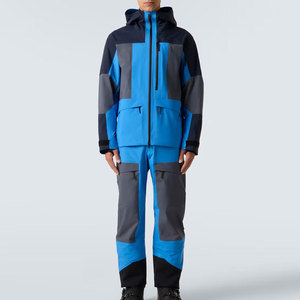 Windbreaker Suit <b>Light</b> <b>Weight</b> <b>Jacket</b> And Pant Set For Daily Outdoor Use With Easy Fit Style - Product Image 1