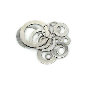 Rondelle métallique profilée de qualité supérieure, tailles personnalisées, vente, équipement industriel, fabricants exportateurs Sohi Overseas - Product Image 1