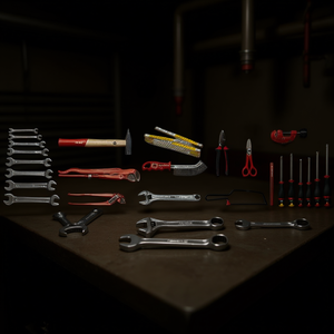 Juego de Herramientas Usag de 25 Piezas para Plomeros - Product Image 3