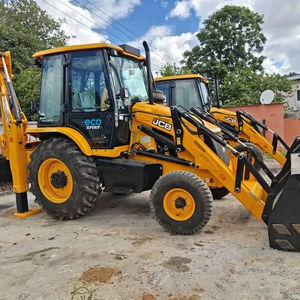 2024 JCB 3DX MODELO RETROEXCAVADORA CON Buen rendimiento - Product Image 1