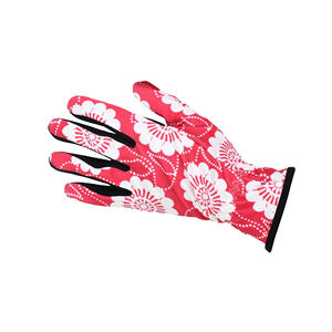 ถุงมือป้องกันมือสำหรับทำสวนผลิตภัณฑ์ที่มีความยืดหยุ่นสีอ่อนดีไซน์เป็นเอกลักษณ์ - Product Image 4