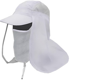 Protection Straw <b>Hat</b> <b>Sun</b> Protection Fishing Cap Wide Brim Outdoor Hiking Headwear Face Neck Cover Classic New <b>Sun</b> <b>Hats</b> For <b>Man</b> - Product Image 4