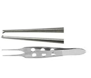 Forceps de oftalmotología, instrumentos quirúrgicos oftalmológicos, microcirugía quirúrgica ocular - Product Image 1