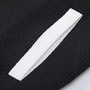 Vestes universitaires pour hommes grande taille, vente en gros, vestes universitaires vierges, logo personnalisé - Product Image 6