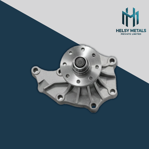 Support de montage en aluminium usiné VMC, haute résistance, léger, alliage de précision, renforcé par des nervures, trous de bride de moyeu central - Product Image 6