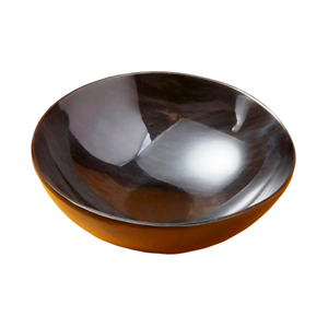 41 bols en corne de buffle vintage décoratifs de luxe, produits artisanaux naturels écologiques, produits durables pour les fêtes, fabriqués en Inde - Product Image 5