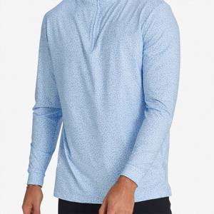 Cremallera respetuosa con el medio ambiente para hombre, sostenible y elegante, perfecta para golfistas respetuosos con el medio ambiente - Product Image 6