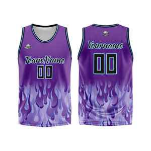 Camiseta de baloncesto para hombre totalmente personalizada, estilo perfecto, Venta caliente, tasa barata, mejor diseño, camiseta de baloncesto con peso ligero - Product Image 1