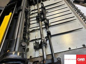 Cilindro Heidelbergg SBB Original - Totalmente Convertido para Corte y Hendido - Máquina Troqueladora - Product Image 6