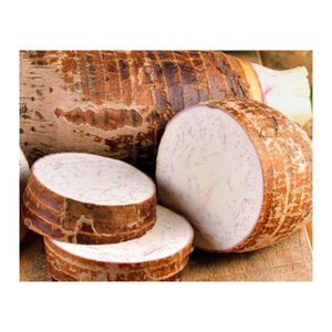 BUENA OFERTA PARA HORTALIZAS CONGELADAS FÁBRICA DE VIETNAM TARO CONGELADO AL POR MAYOR-TARO MORADO CONGELADO PARA ALIMENTOS Y BEBIDAS - Product Image 1