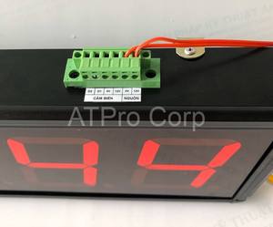 Contador de Productos de 6 Dígitos THE ATCOUNT-6L - Product Image 2