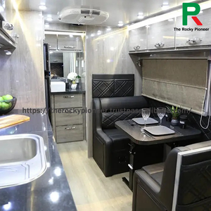 OBM en China: Remolque Todoterreno Diseñado para Aventuras Extremas con Suspensión Independiente con Características Increíbles - Product Image 5