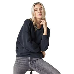 Usine sur mesure Sweat-shirt vente chaude bonne qualité pas cher prix femmes Polyester coton épais lourd de haute qualité vierge - Product Image 4