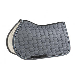 Almohadilla de Montar a Caballo con Tecnología 3D Air Mesh, Ligera y Ventilada, para Salto Ecuestre, Equitación de Resistencia y Entrenamiento Intenso de Verano - Product Image 1